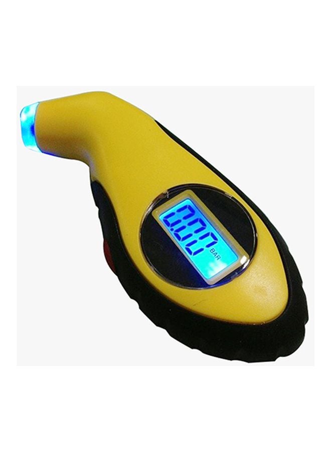 Digital Tyre Air Pressure Gauge Tester - Image 2