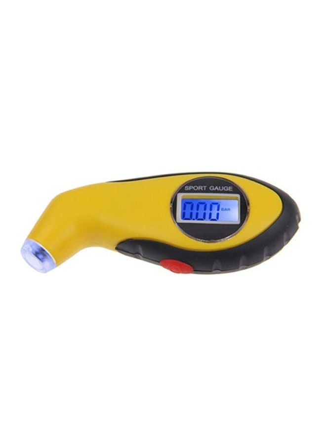Digital Tyre Air Pressure Gauge Tester - Image 3