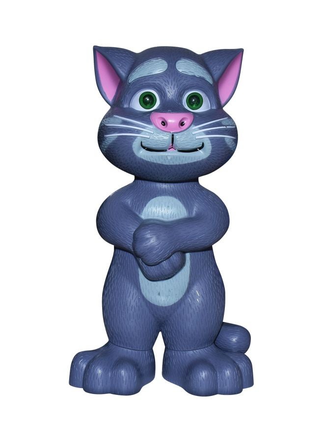 Interactive Talking Tom Toy 8x26x6cm - Image 1
