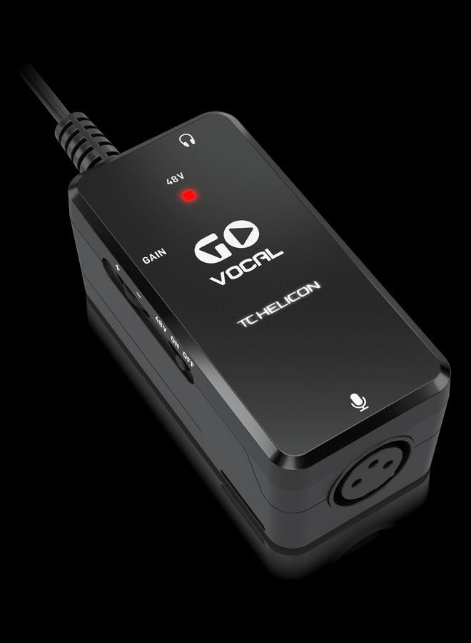 behringer Go Vocal GOVOCAL Black - Image 2