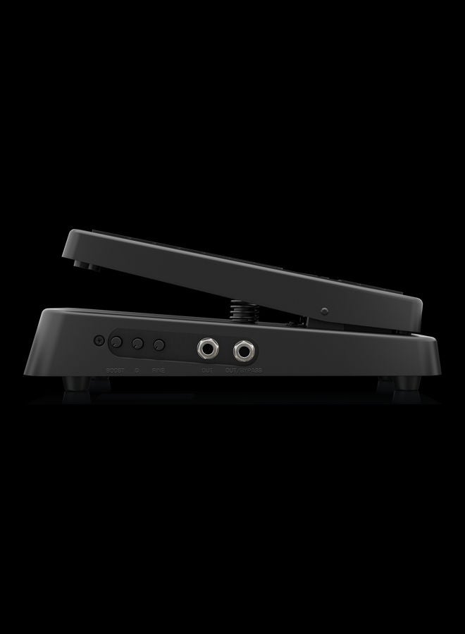 behringer Ultimate Wah-Wah Pedal With Optical Control HB01 Silver - Image 2