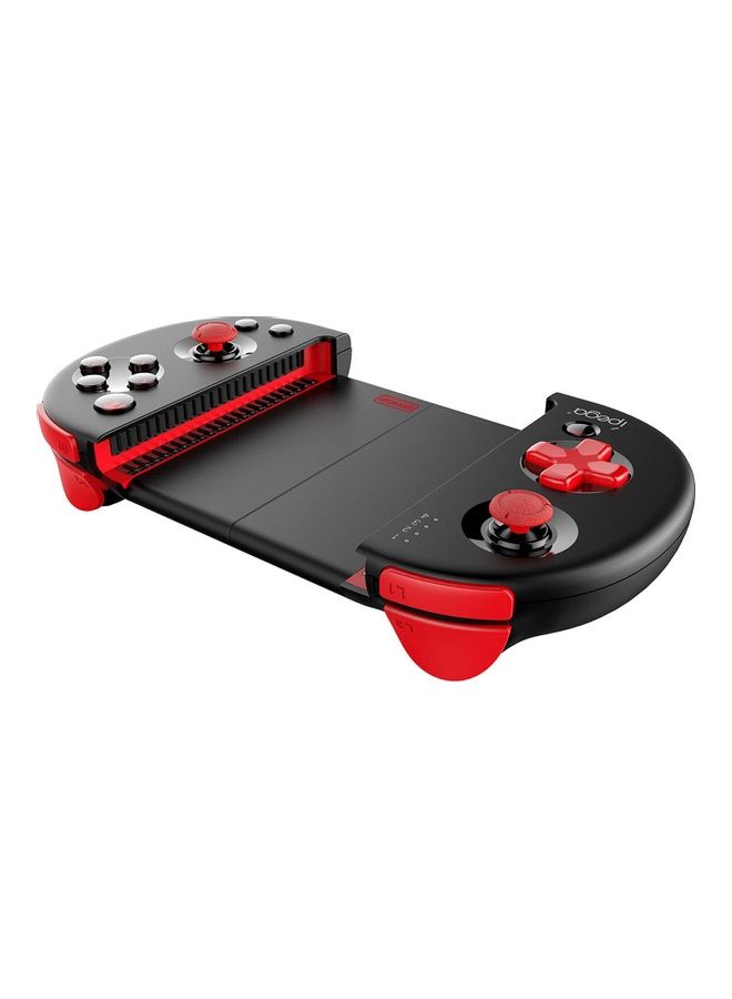 Cool Baby - Red Samurai Telescopic Bluetooth Controller Gamepad - Image 1