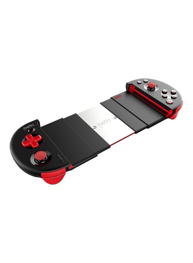 Cool Baby - Red Samurai Telescopic Bluetooth Controller Gamepad - Image 1