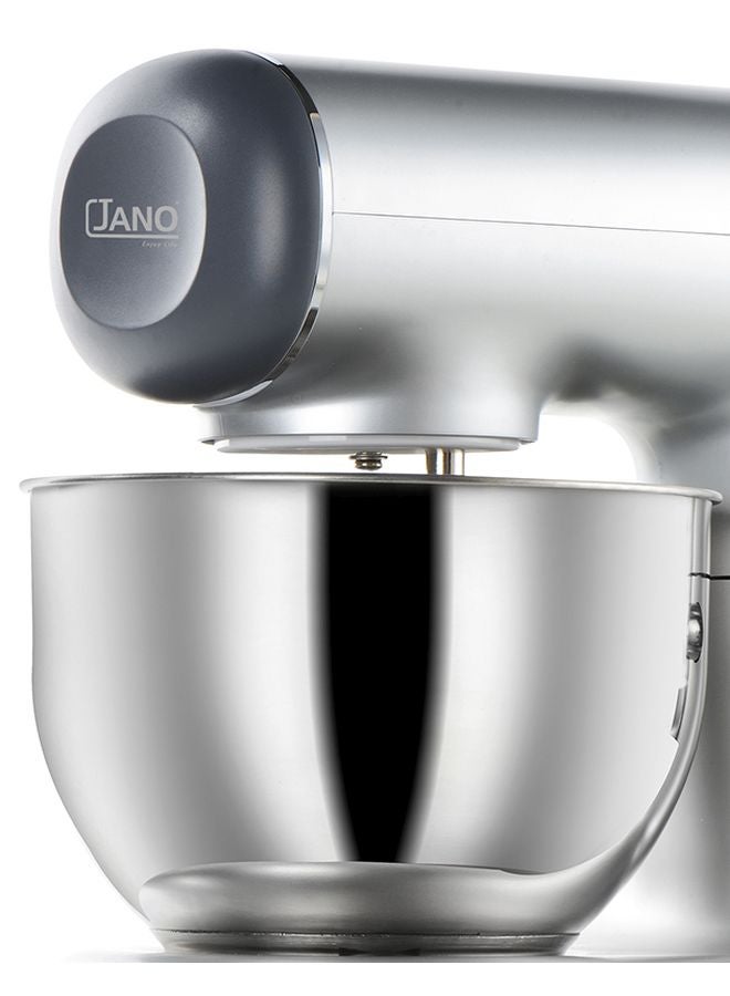 Jano - Stand Mixer 4L 4.0 L 800.0 W E02215 Silver - Image 1