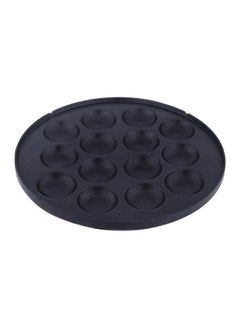 ALSAIF-ELEC Pancake Maker 700 W E04411 White/Black  - Image 2