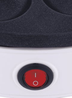 ALSAIF-ELEC Pancake Maker 700 W E04411 White/Black  - Image 3