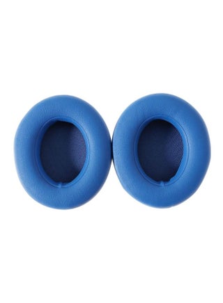Pair Of Replacement Ear Pad Cushions For Beats Studio 2.0 Wireless Headset Blue - v1602836469/N40903334A_1