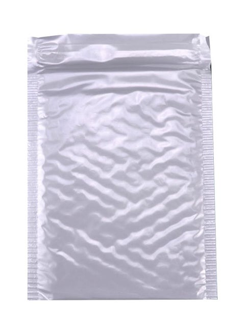 Pack Of 10 Bubble Mailer Self Seal Envelope Clear
