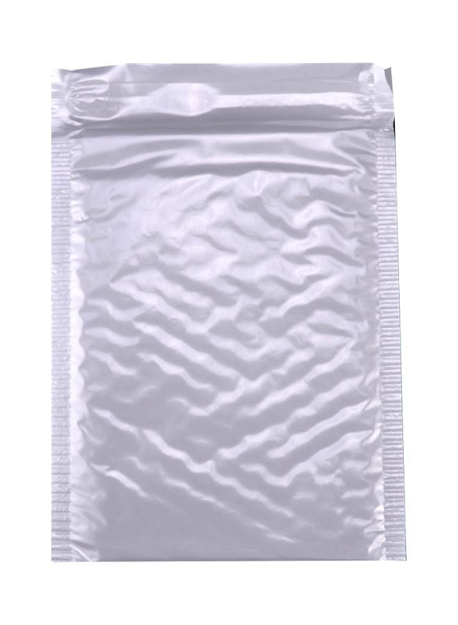 Pack Of 10 Bubble Mailer Self Seal Envelope Clear