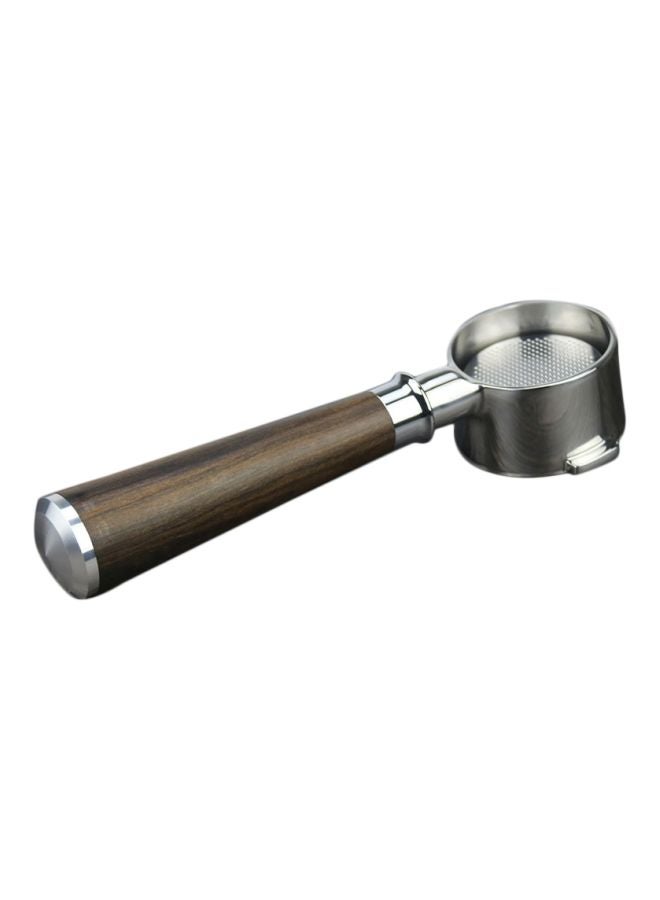 De'Longhi Portafilter Strainer Brown/Silver 51mm 