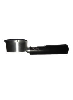 De'Longhi Portafilter Homix With Basket Black/Silver 51mm  - Image 2