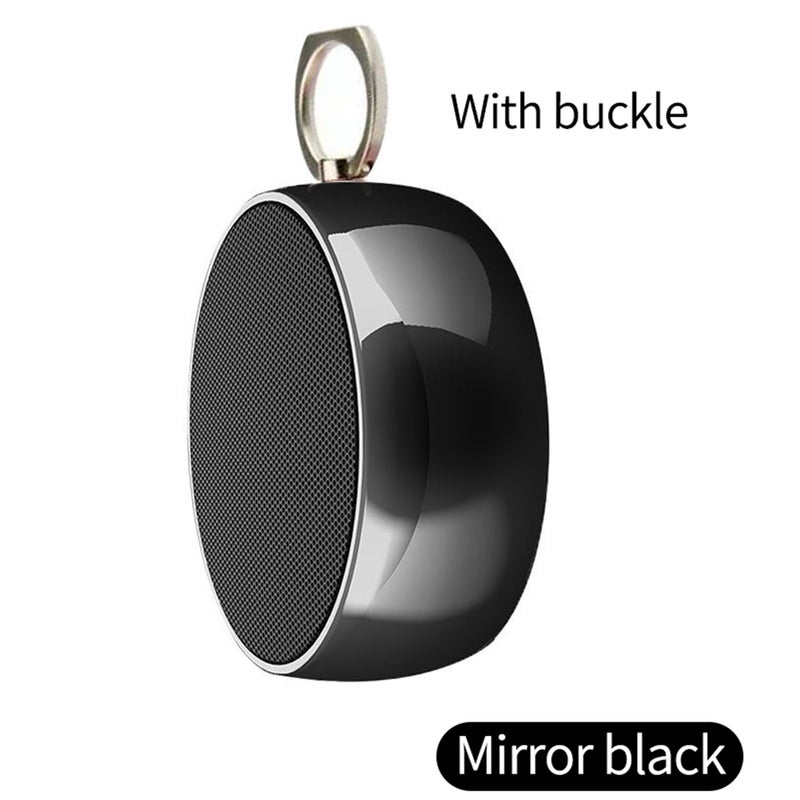 Handsfree Mini Wireless Bluetooth Speaker Black - Image 1