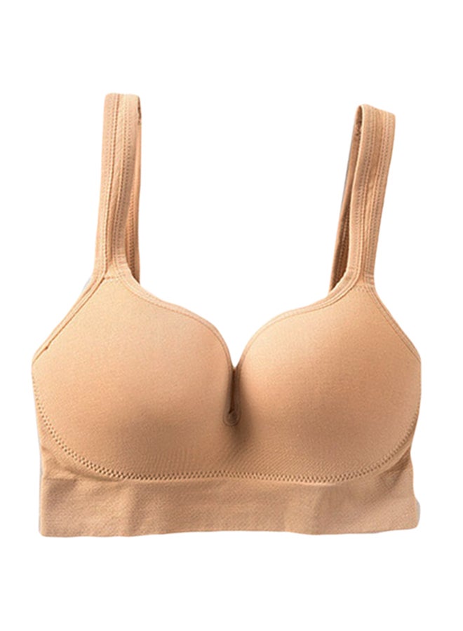 بيوينتي حمالة صدر رافعة بدون أسلاك بيج - Image 1