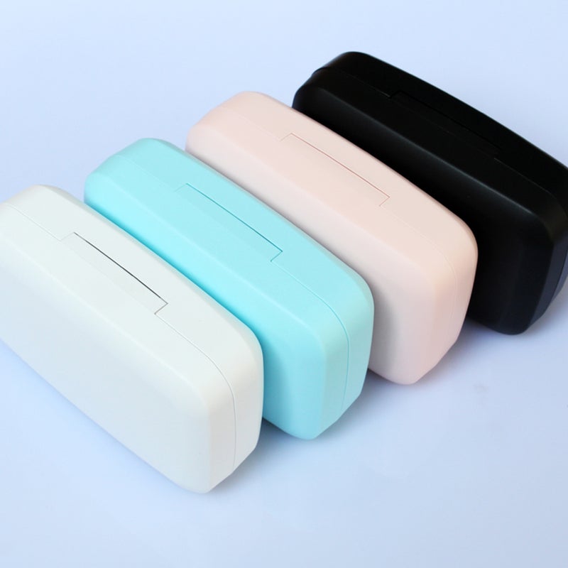 Generic - A16 TWS BT Wireless Earphones White - Image 1