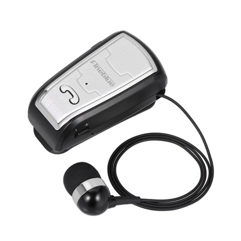 Wireless Bluetooth Headsets With Microphone Black