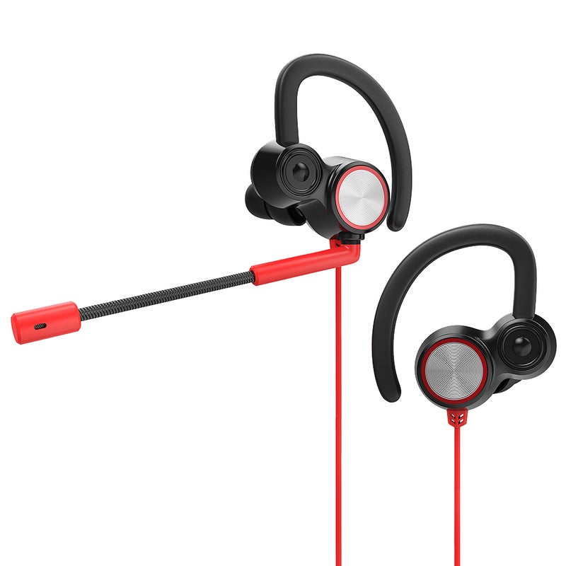 Gaming Headset With Detachable Microphone - Image 1