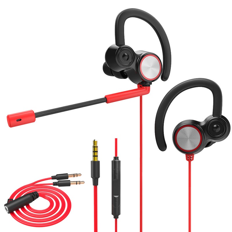 Gaming Headset With Detachable Microphone - Image 2