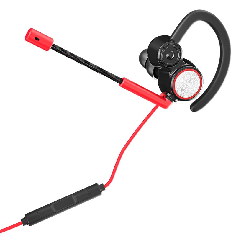 Gaming Headset With Detachable Microphone - Image 4