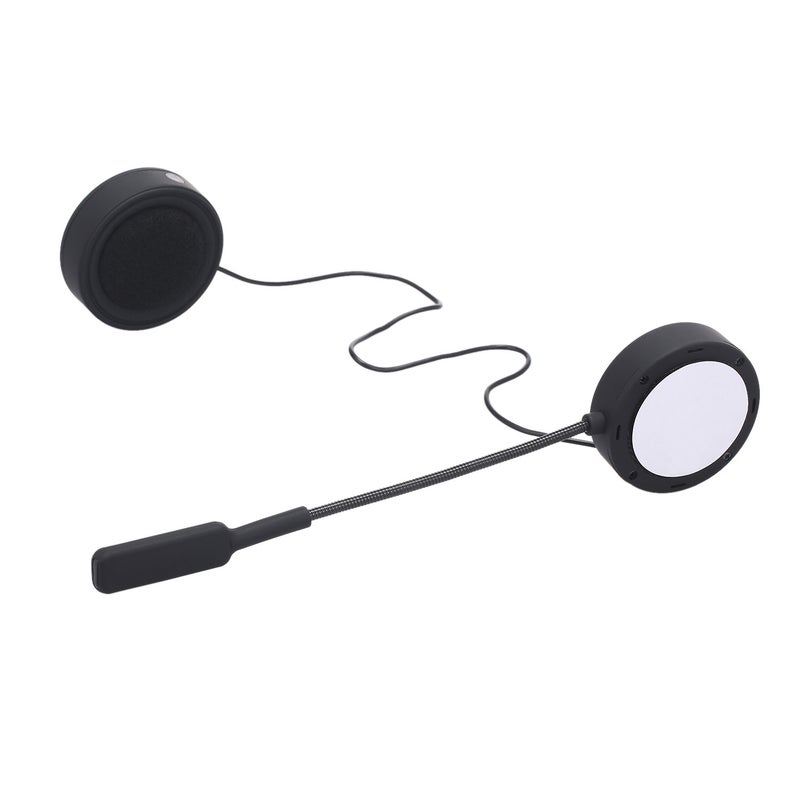 Moto Helmet Headset Wireless Earphone Black