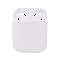 Wireless Bluetooth Earbuds With Charging Case White