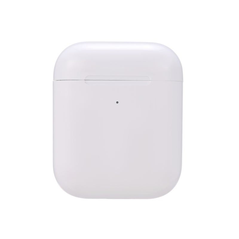 Generic - Wireless Bluetooth Earbuds With Charging Case White - Image 1
