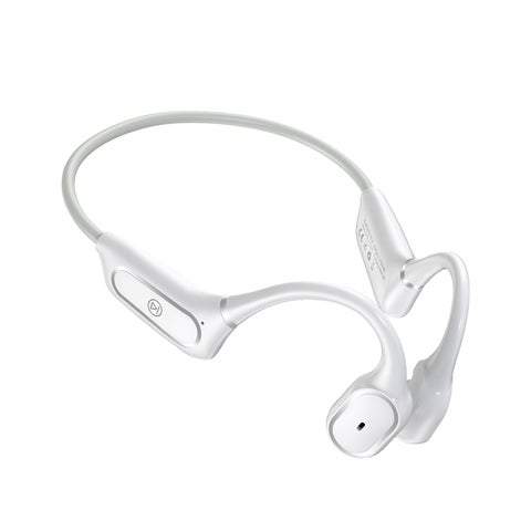 Wireless Bluetooth Headphones With Microphone White