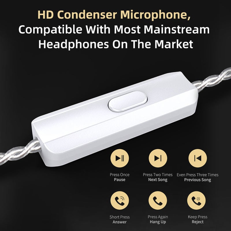 KZ - ZSN PRO X Wired In-Ear Earphones Black - Image 1