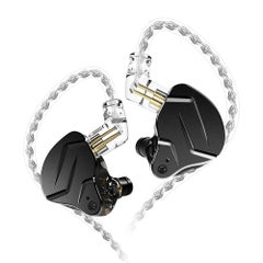 ZSN PRO X Wired In-Ear Earphones Black