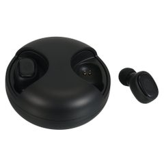 Bluetooth Wireless Earphones With Microphone Black