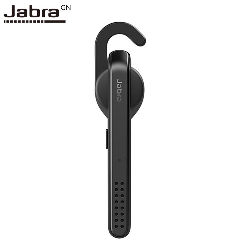 جابرا - سماعة أذن توك 45 باتصال بلوتوث أسود - Image 1