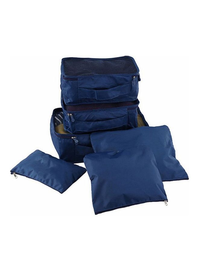 Cool Baby - 6-Piece Travel Storage Organizer Bag Set 23x19x11cm - Image 1