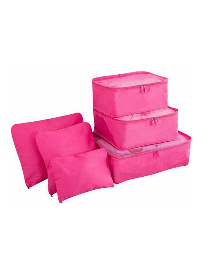 Cool Baby 6-Piece Travel Storage Organizer Bag Set 23x19x11cm - Image 3