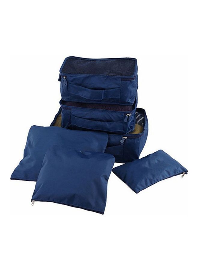 Cool Baby - 6-Piece Travel Storage Organizer Bag Set 23x19x11cm - Image 1