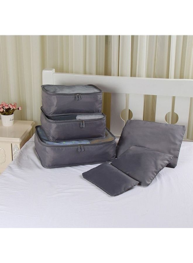 Cool Baby - 6-Piece Travel Storage Organizer Bag Set 23x19x11cm - Image 1