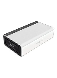 Sound Blaster Roar 2 Portable Bluetooth Speaker White
