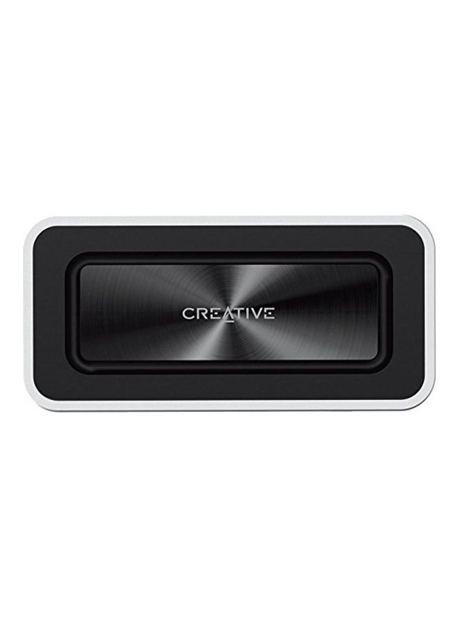 Creative - Sound Blaster Roar 2 Portable Bluetooth Speaker White - Image 1