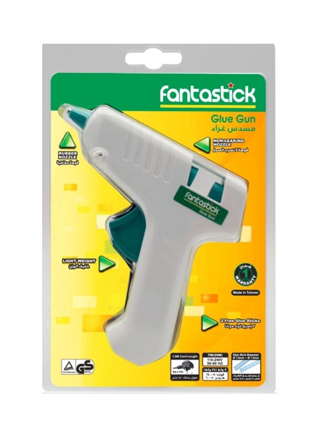 فانتاستيك مسدس غراء قياسي ألوان متعددة