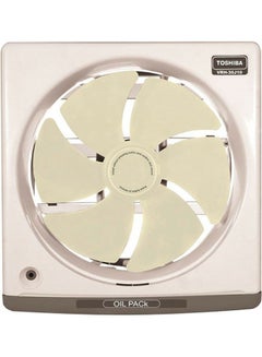 Toshiba Kitchen Ventilating Fan With Oil Drawer 0.0 L 2200.0 W VRH30J10 Off White 
