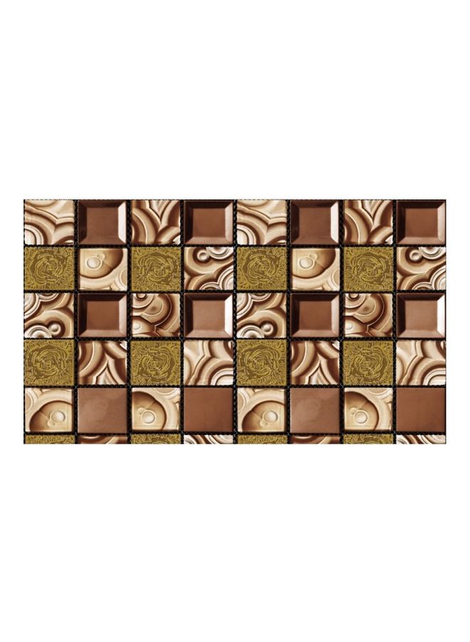 ماسكو بكرة رخامية ذاتية اللصق بطول 2 ياردة . - Image 3