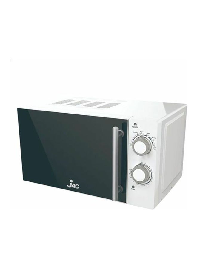 جاك مايكروويف بسعة 20 لتراً 20.0 L 1200.0 W NGM-2002 أبيض  - Image 1