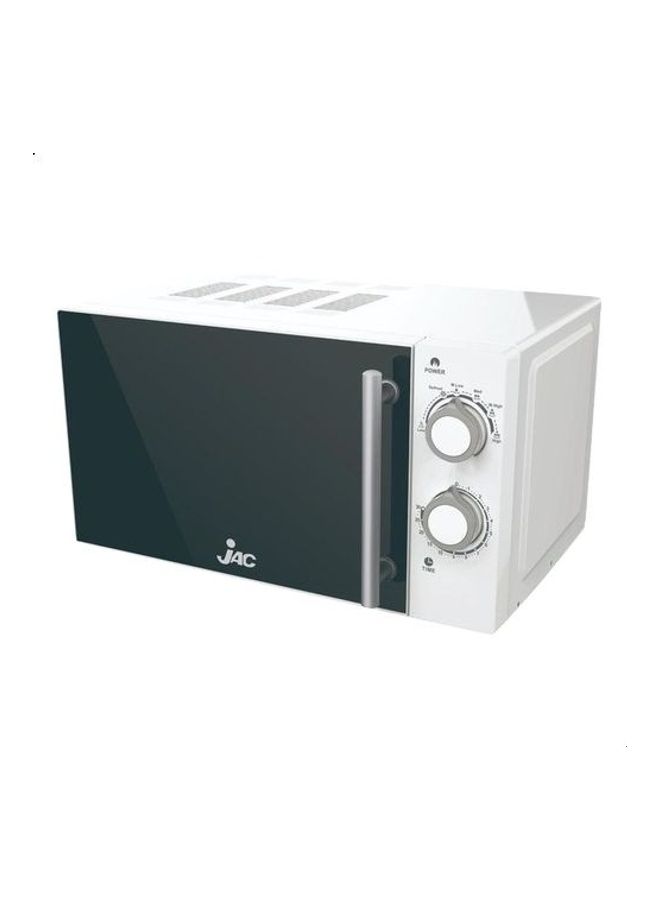 جاك مايكروويف بسعة 20 لتراً 20.0 L 1200.0 W NGM-2002 أبيض  - Image 3