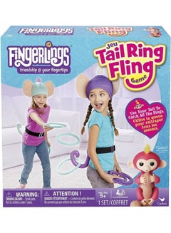 Cardinal Fingerlings Tail Ring Fling Game  - Image 2