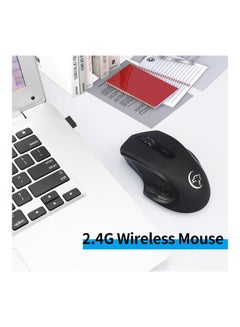 Wireless Gaming Mouse Black - v1602847132/N39386233A_3