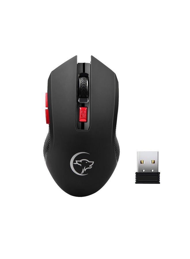 YWYT Wireless Mouse Black - Image 1