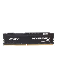 كينغستون ذاكرة رام HyperX FURY CL15 DIMM DDR4 أسود  - Image 1