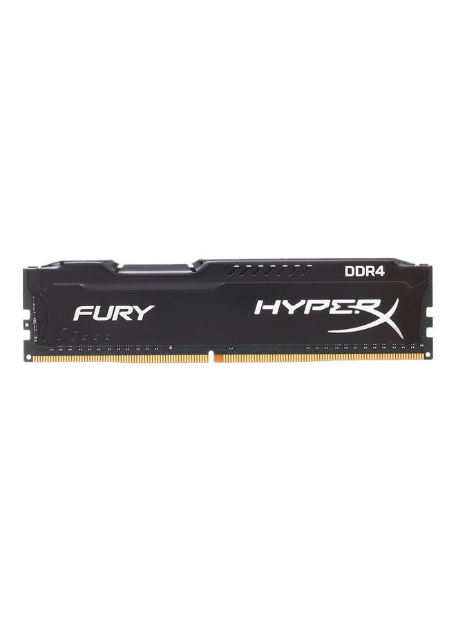 Kingston HyperX FURY CL15 DIMM DDR4 RAM Black  - Image 1