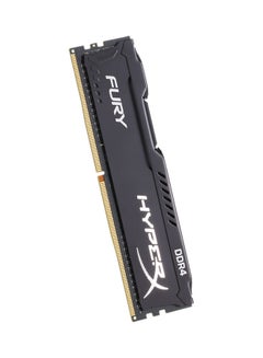 كينغستون ذاكرة رام HyperX FURY CL15 DIMM DDR4 أسود  - Image 2
