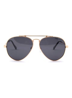Flash Hawk Polarized Aviator Sunglasses 8125-7  - Image 1