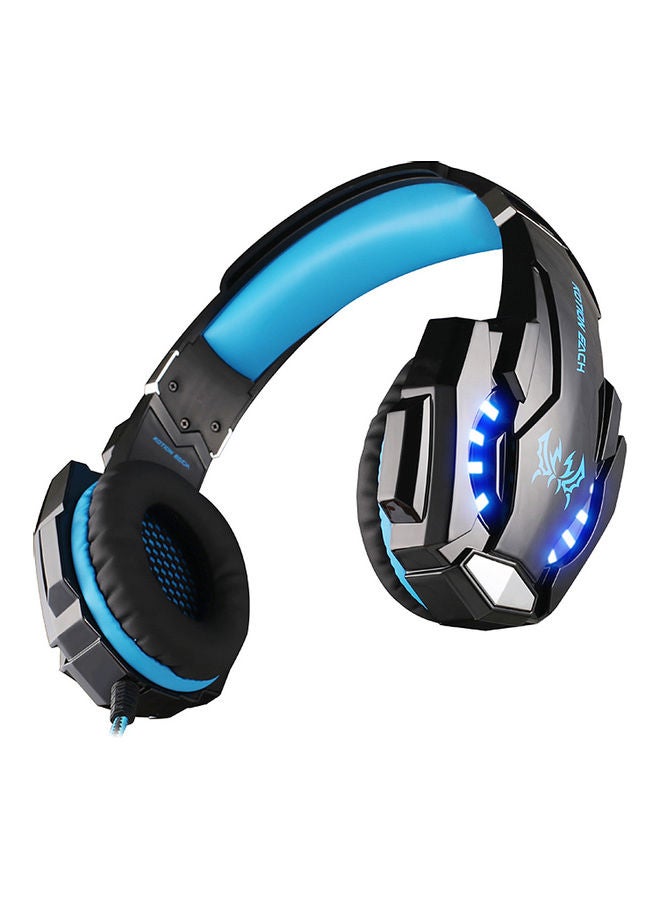 كوشن إيتش سماعة رأس سلكية للألعاب G9000 على الأذن لأجهزة PS4/PS5/XOne/XSeries/NSwitch/PC - Image 3