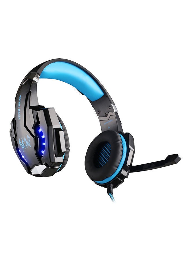 كوشن إيتش سماعة رأس سلكية للألعاب G9000 على الأذن لأجهزة PS4/PS5/XOne/XSeries/NSwitch/PC - Image 2